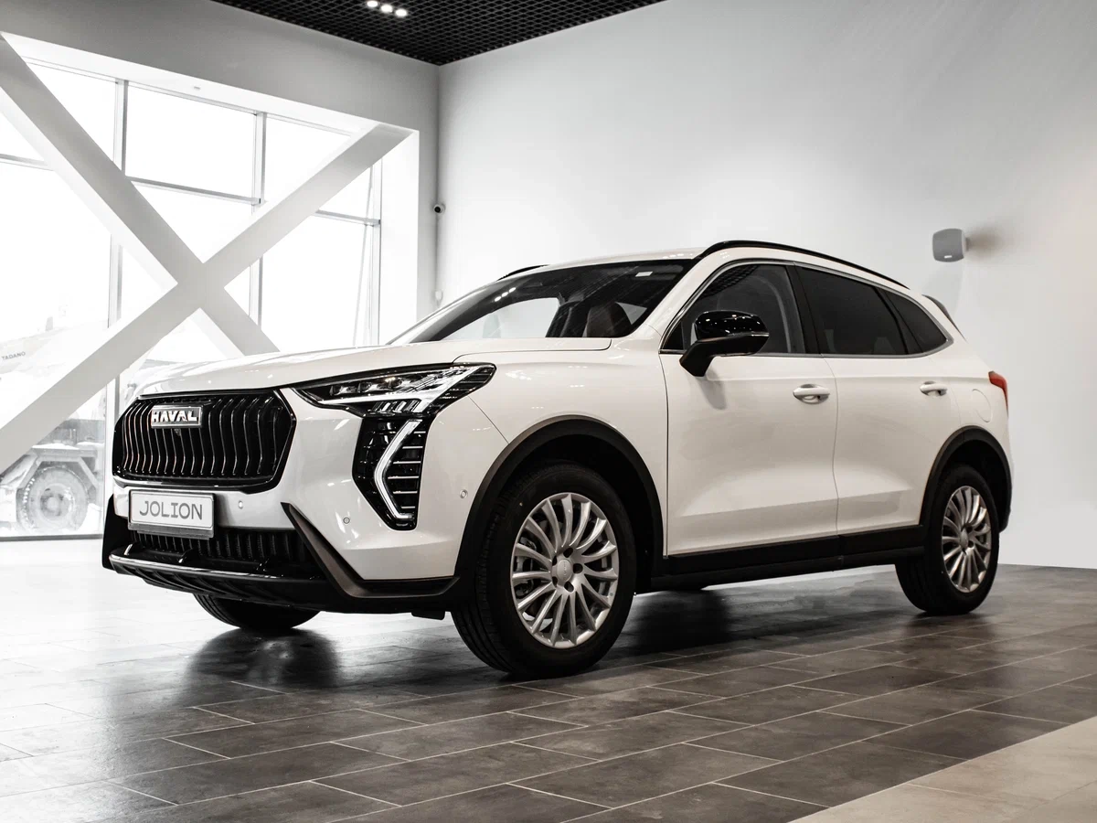 Haval Jolion  NEW в Екатеринбурге - фото №2