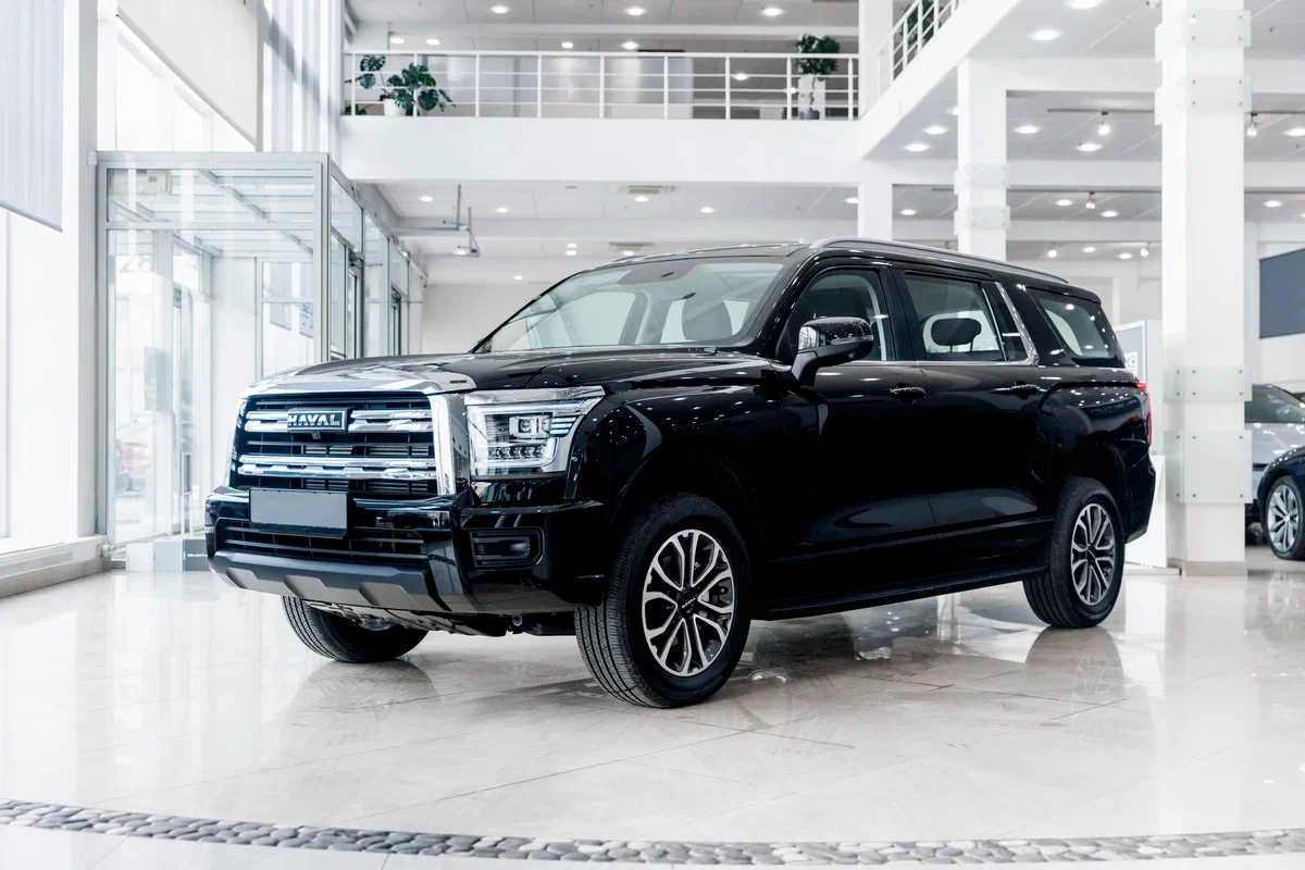 Haval H5 NEW в Екатеринбурге - фото №1