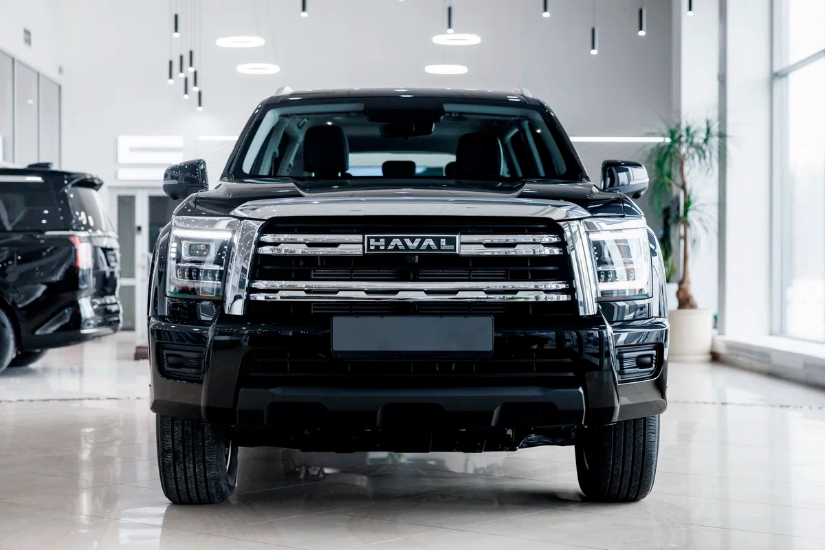 Haval H5 NEW в Екатеринбурге - фото №2