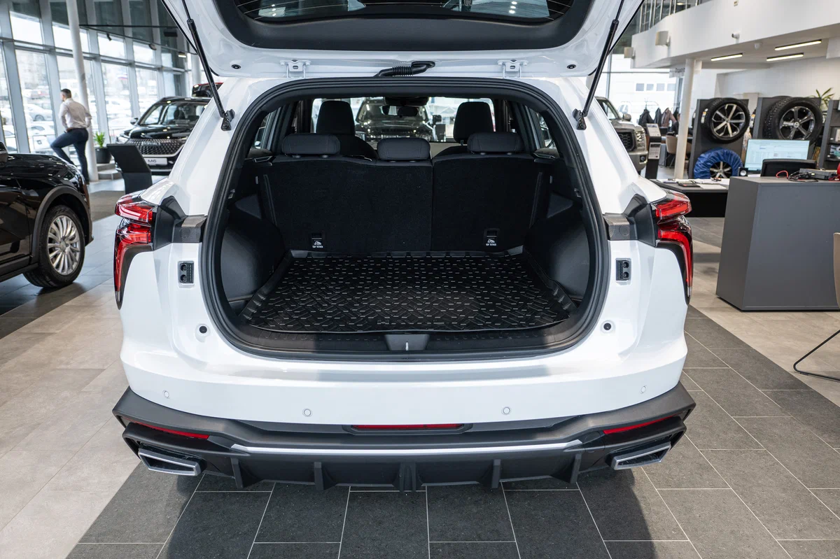 Haval F7 NEW в Екатеринбурге - фото №4