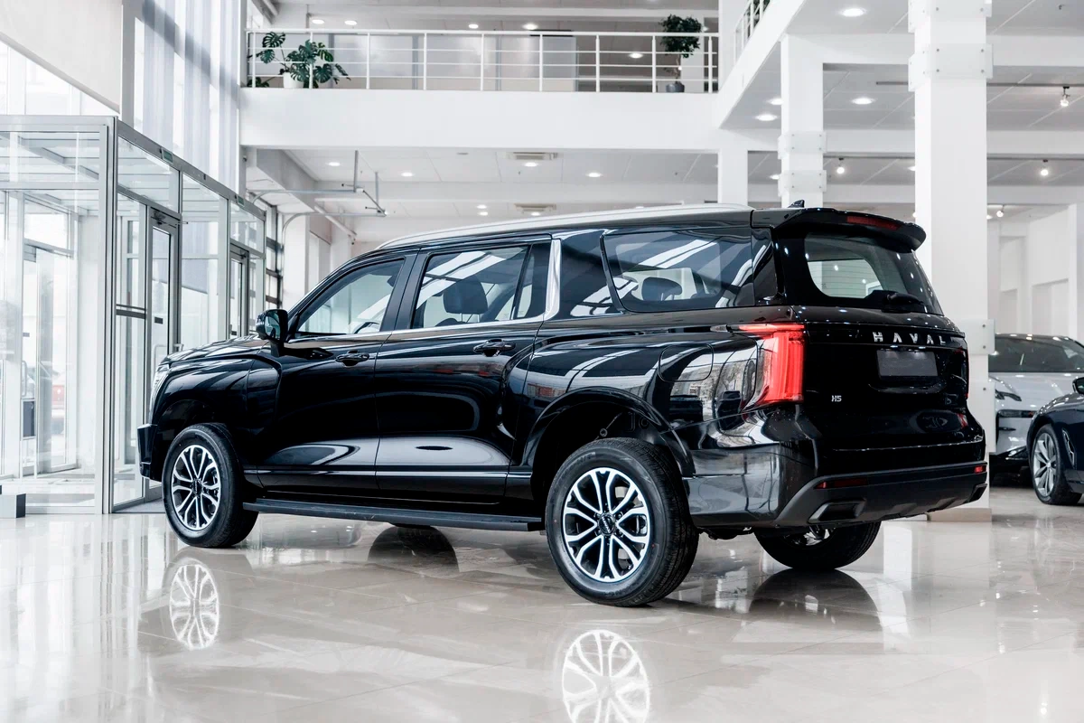 Haval H5 NEW в Екатеринбурге - фото №4